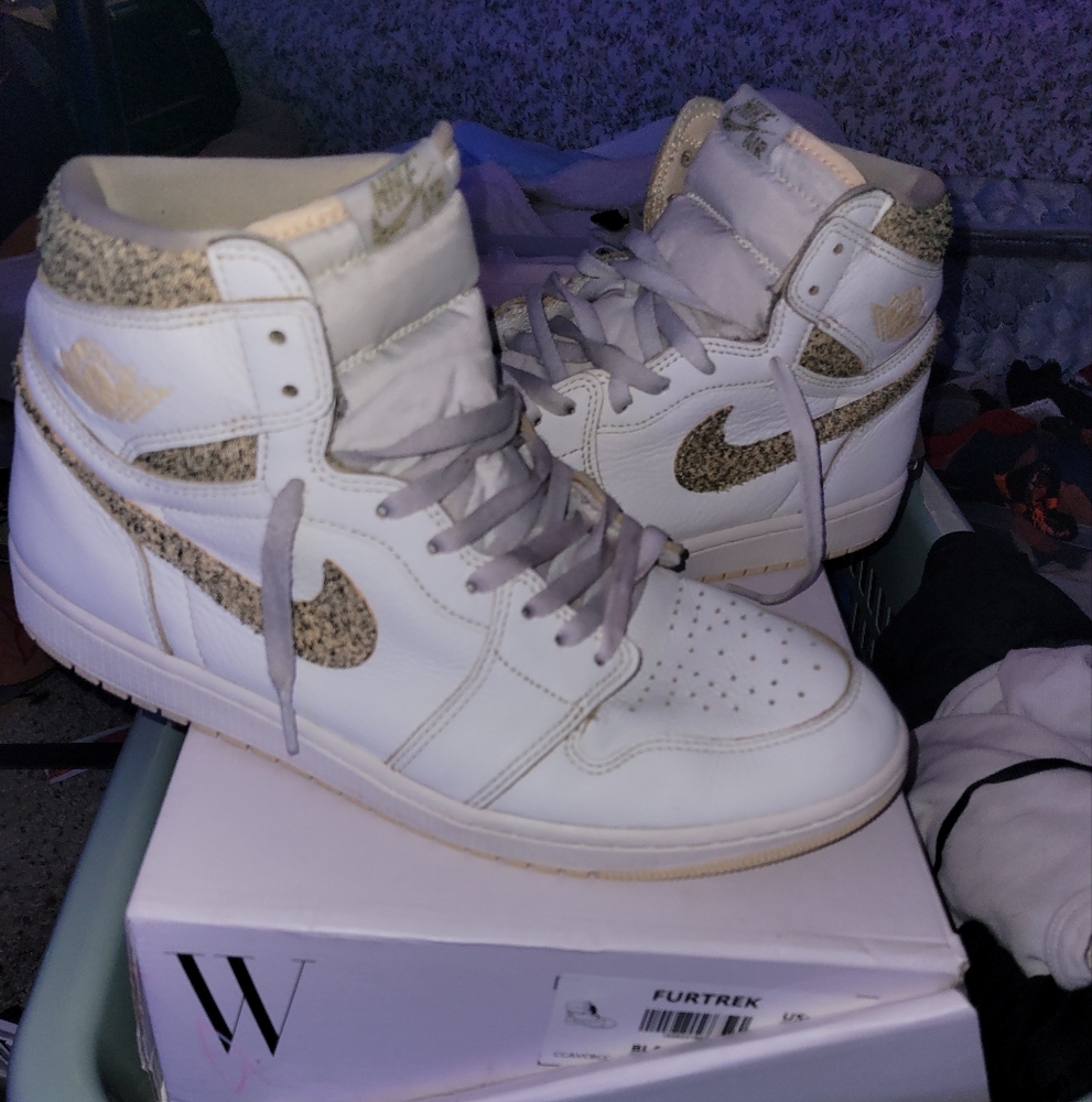 Nike AIR Jordab 1 Retro OG "Craft" High MENS 11.5